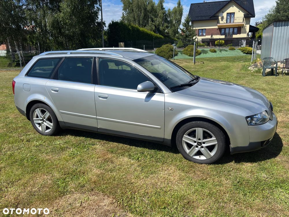 Audi A4 Avant 1.9 TDI - 2