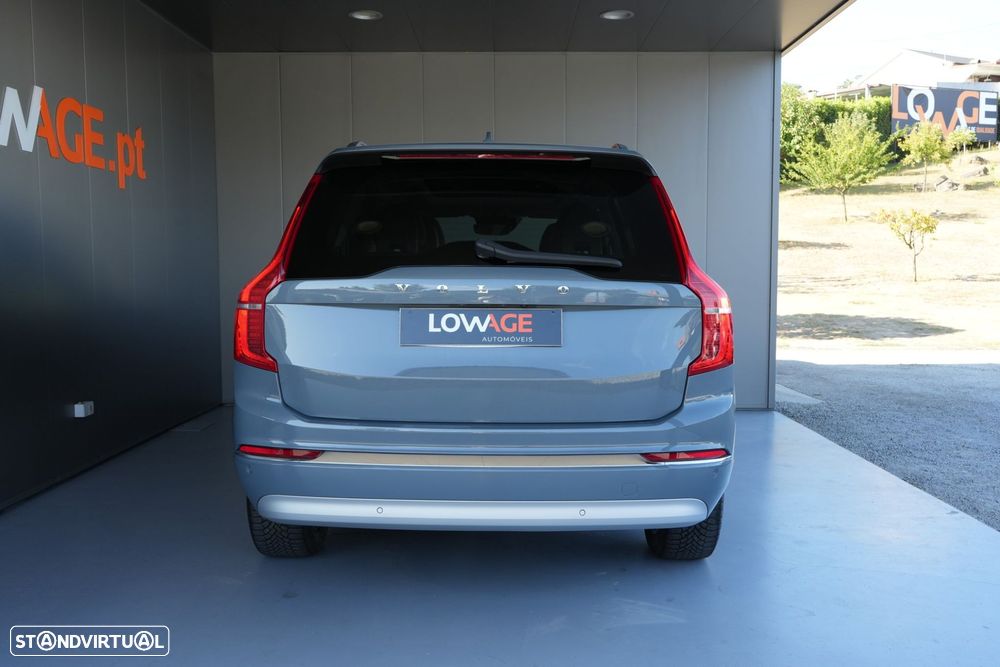 Volvo XC 90 2.0 T8 PHEV Inscription AWD - 13