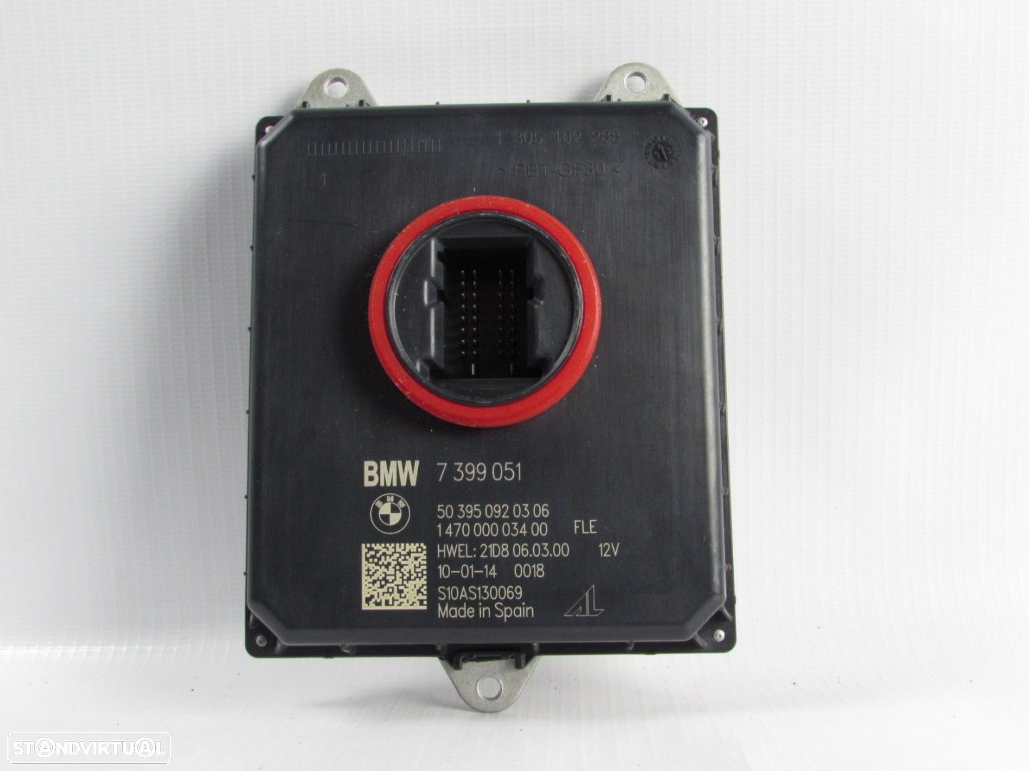 Centralina / Balastro Farol Led Seminovo/ Original BMW i3 (I01)/BMW i8 (I12)/BMW... - 1