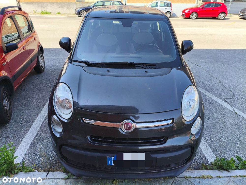 Fiat 500L - 4