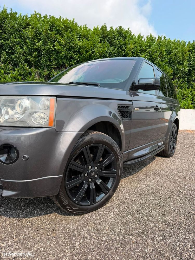 Land Rover Range Rover Sport 2.7 TDV6 HSE - 19