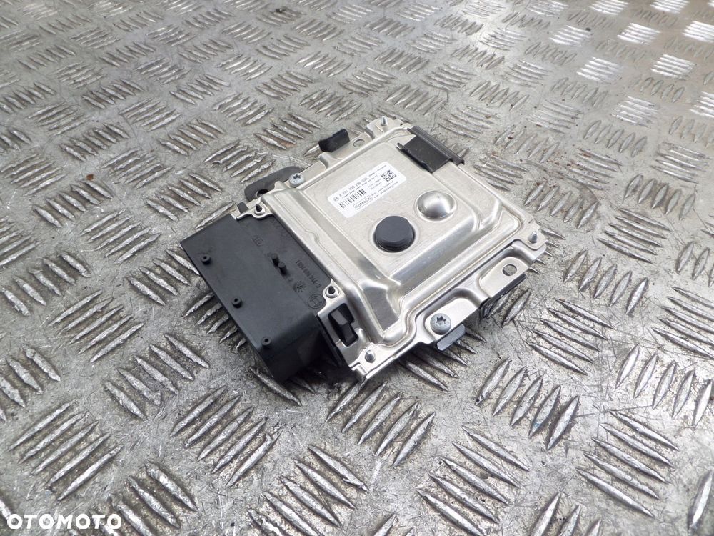 ford transit viii mk8 moduł sterownik adblue kv6a-5h298-cf 0281039286 - 1