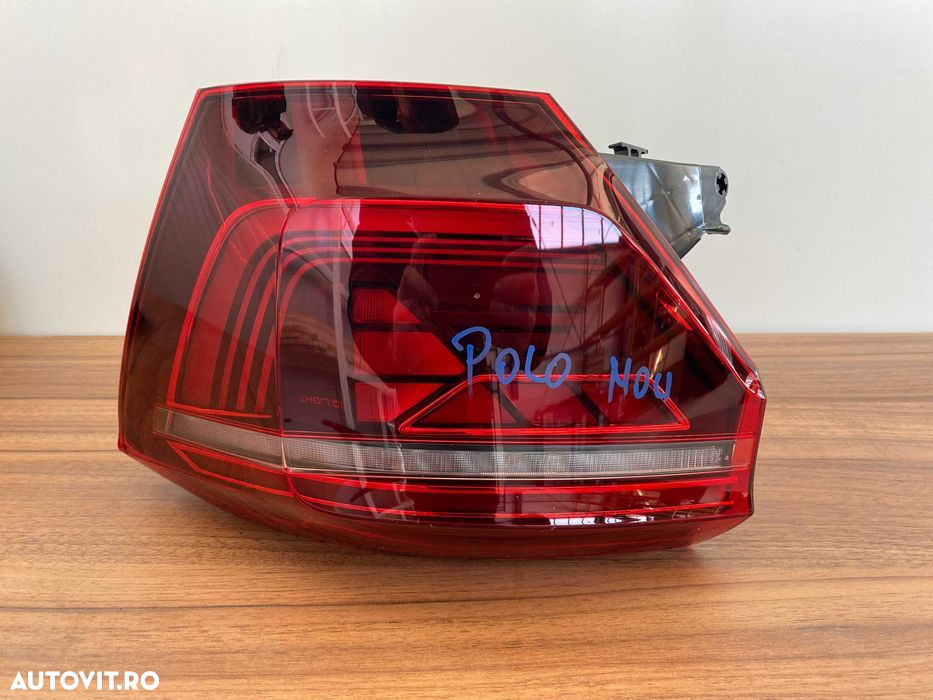 Stop IQ.LIGHT VW Polo VI Facelift 2021 - - 3