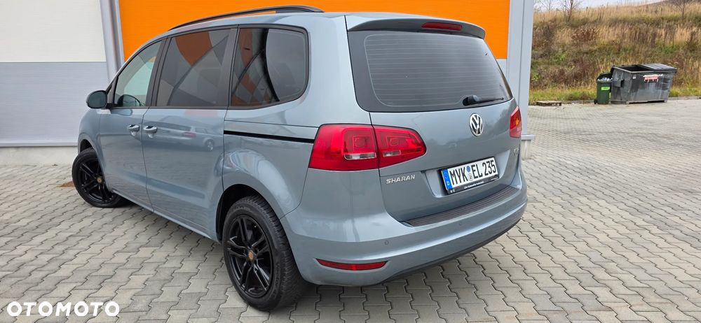 Volkswagen Sharan 2.0 TDI BlueMotion Technology Comfortline - 4