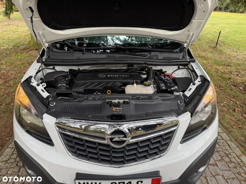 Opel Mokka 1.6 CDTI ecoFLEX Start/Stop Innovation - 12
