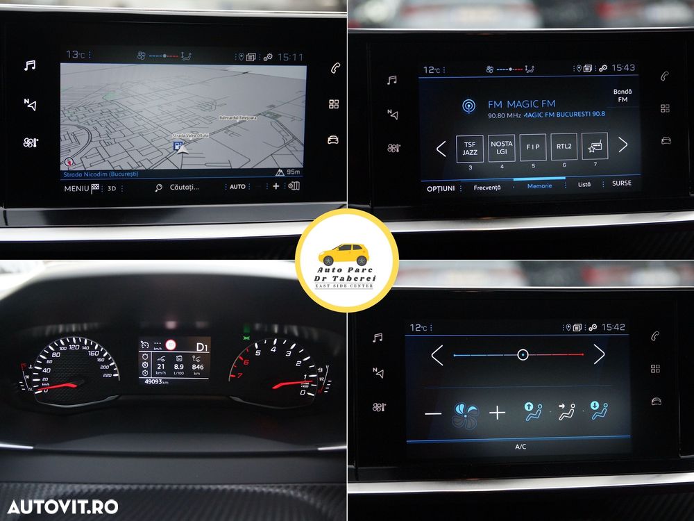 Peugeot 208 PureTech 100 EAT8 Active Pack - 40