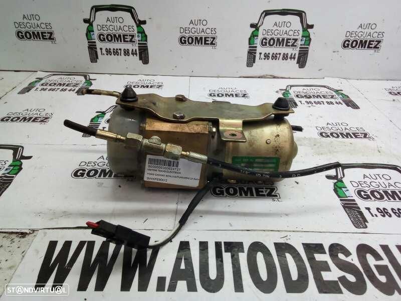 MOTOR TETO ELÉTRICO FORD ESCORT BERL.TURNIER - 1