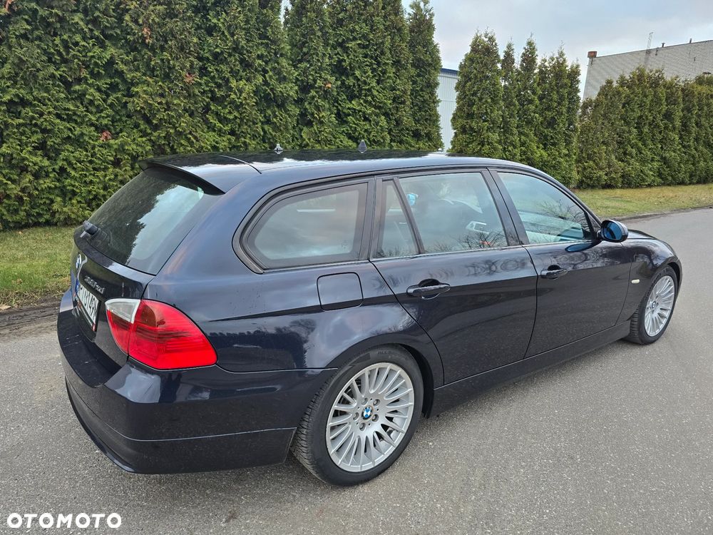 BMW Seria 3 330xd DPF - 6