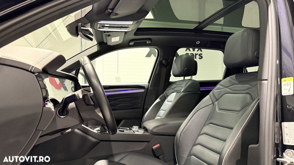 Volkswagen Touareg V6 TSI eHybrid PHEV Elegance - 29