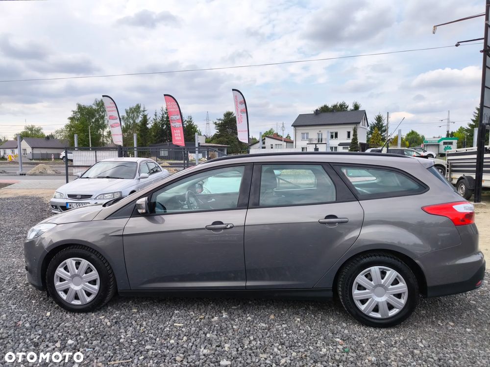 Ford Focus - 13