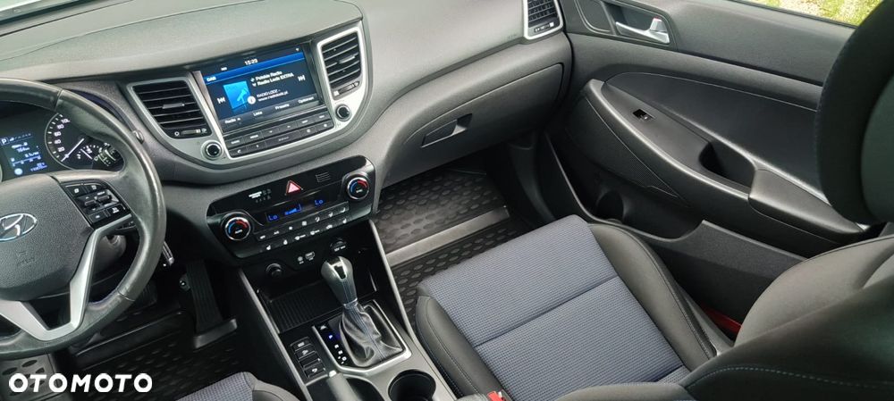 Hyundai Tucson 1.6 T-GDi Premium 2WD DCT - 23