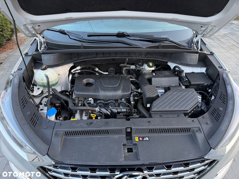 Hyundai Tucson 1.6 GDi 2WD Trend - 30