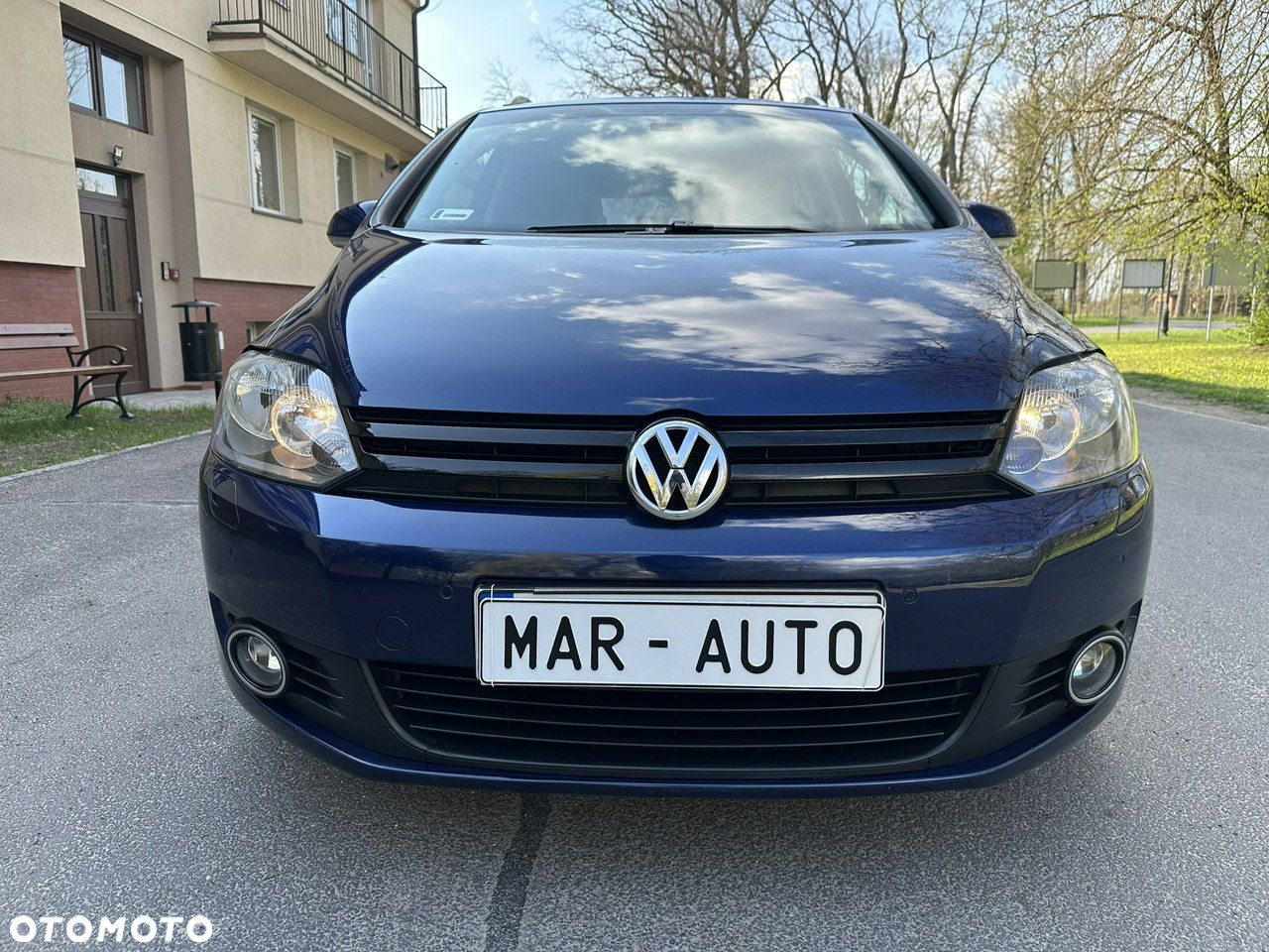 Volkswagen Golf Plus - 15