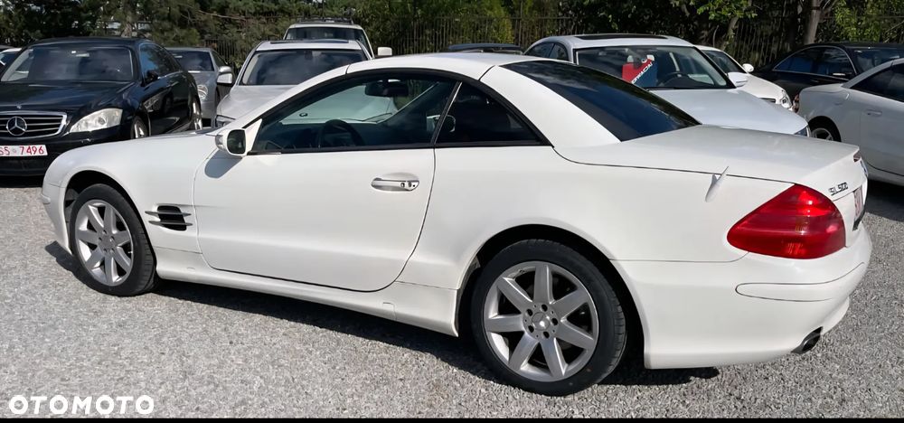 Mercedes-Benz SL 350 Automatik - 8