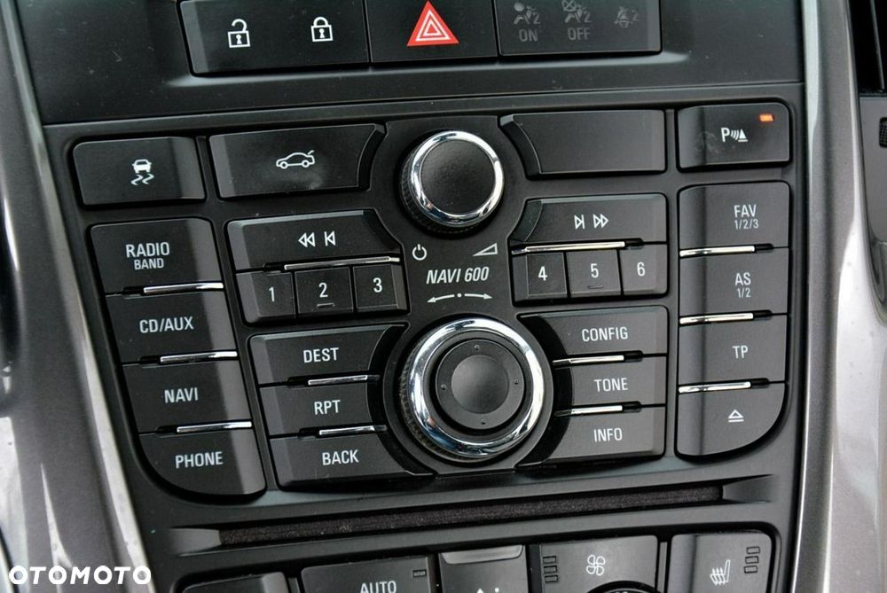 Opel Astra 2013