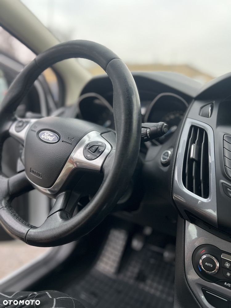 Ford Focus 1.6 TDCi Ambiente Start - 12