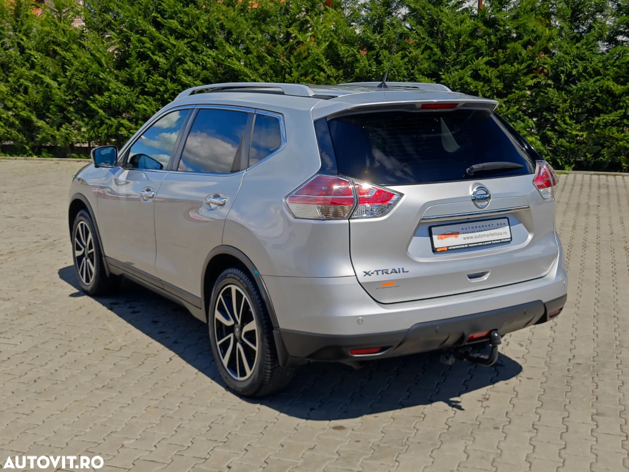Nissan X-Trail 1.6 dCi ALL-MODE 4x4i Tekna - 3