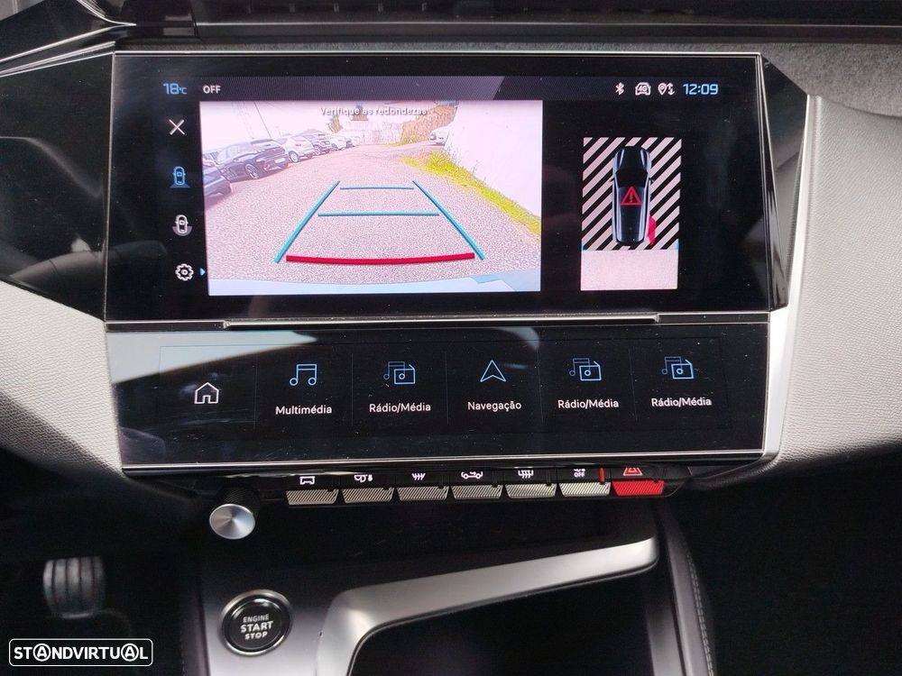 Peugeot 308 SW PureTech 130 Allure - 33