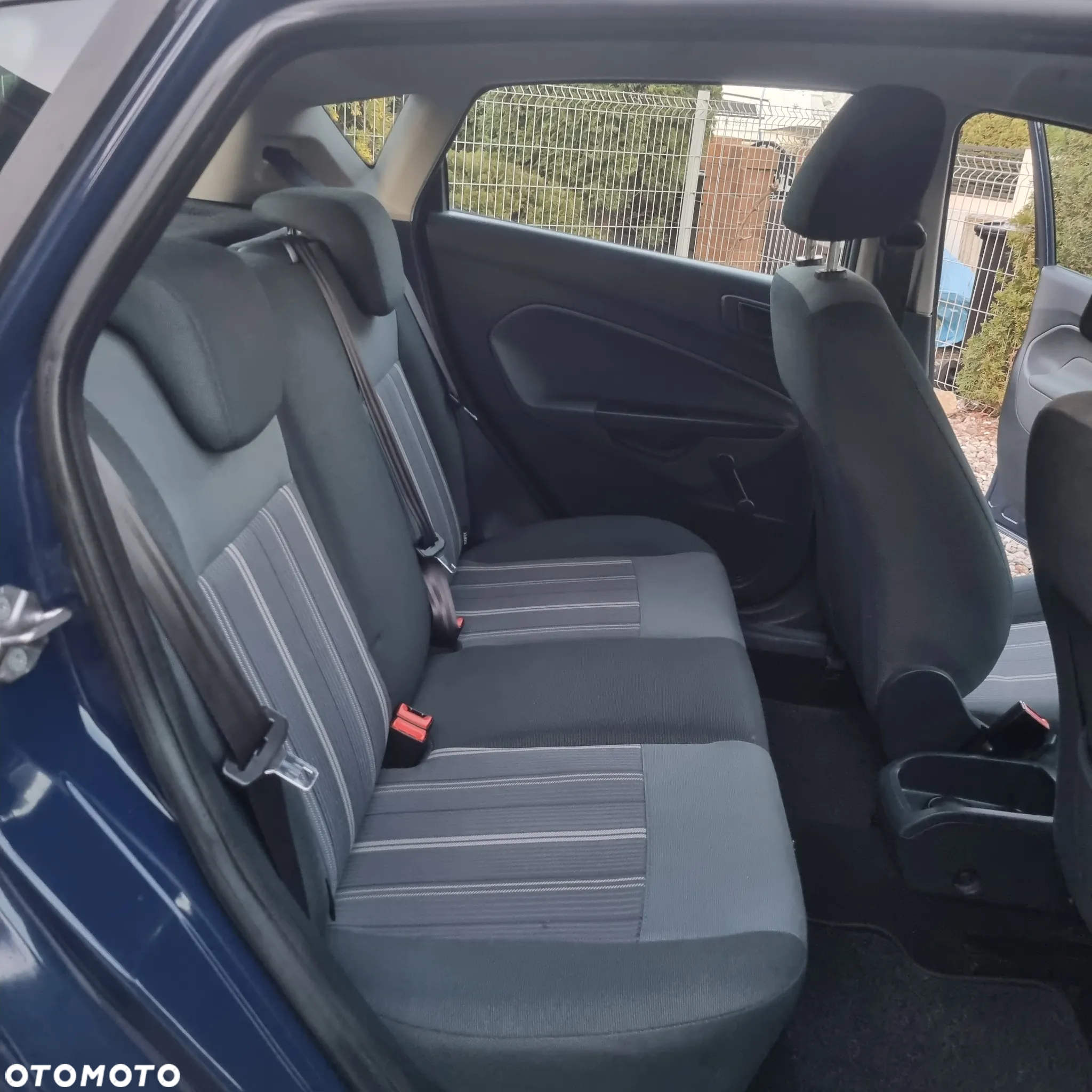 Ford Fiesta 1.25 Trend - 19