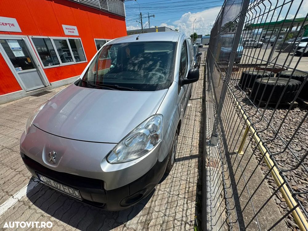 Peugeot Partner Combi 75 CP Confort FAP - 4
