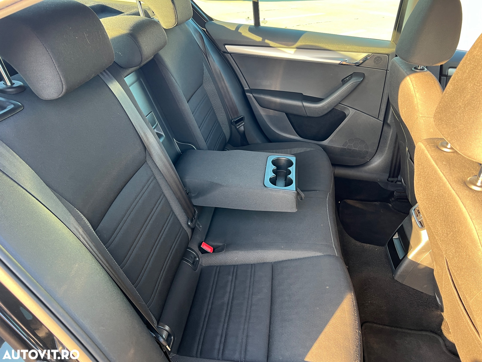 Skoda Octavia 1.6 TDI Ambition - 28