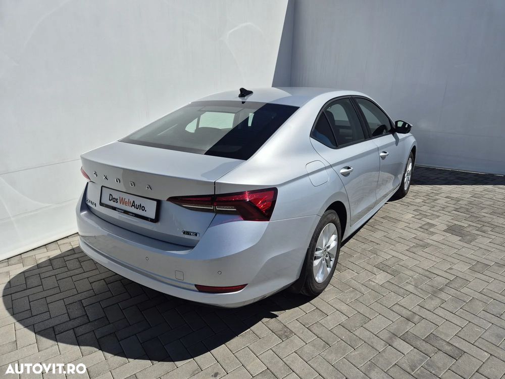 Skoda Octavia 1.5 TSI 150 CP DSG MHEV Selection - 5