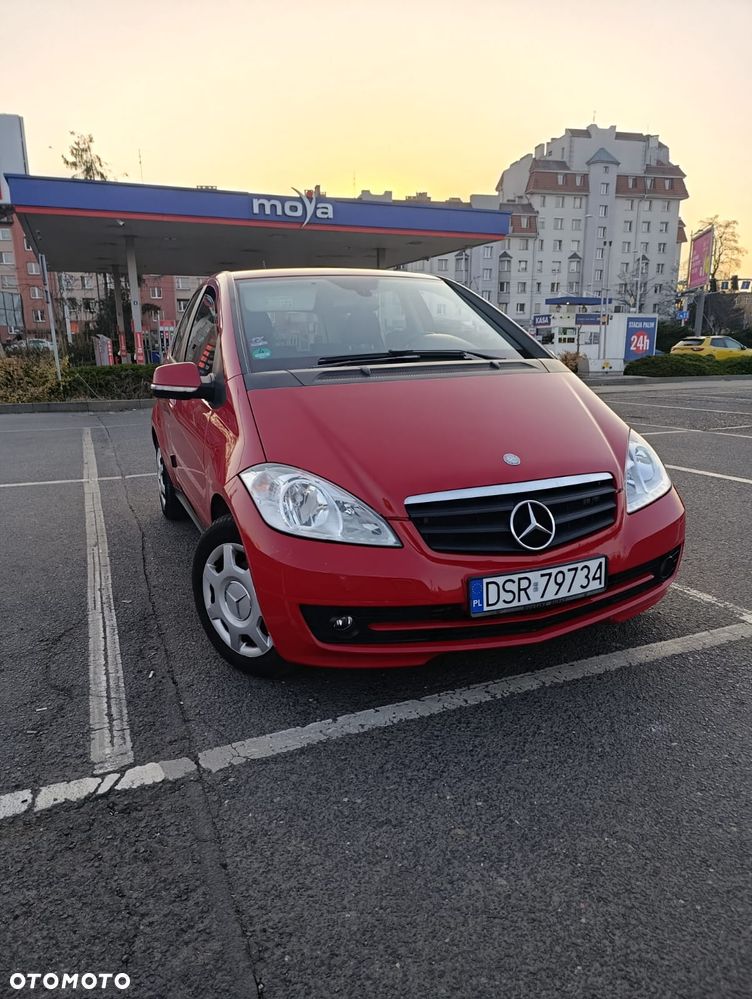 Mercedes-Benz Klasa A 180 CDI Elegance DPF - 1