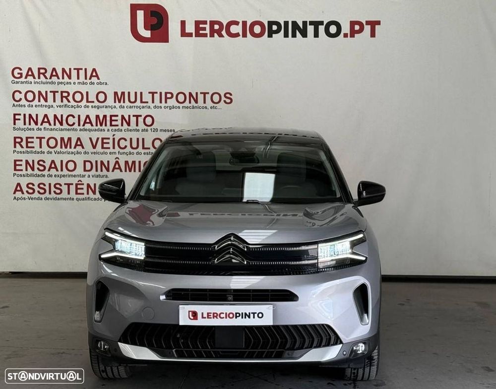 Citroën C5 Aircross 1.6 Hybrid Max e-EAT8 - 8