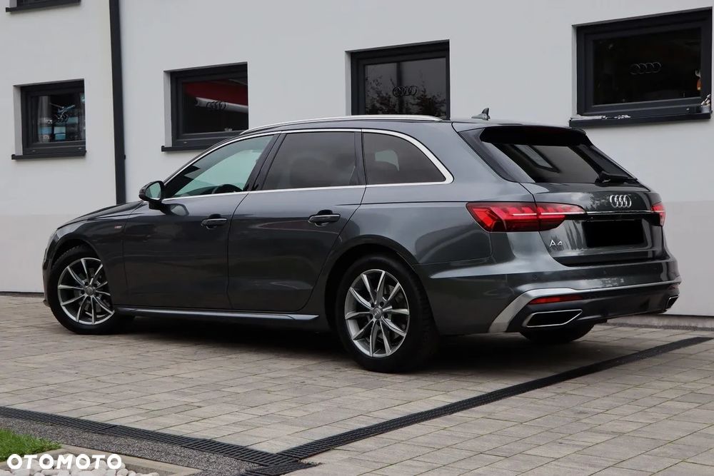 Audi A4 Avant - 5