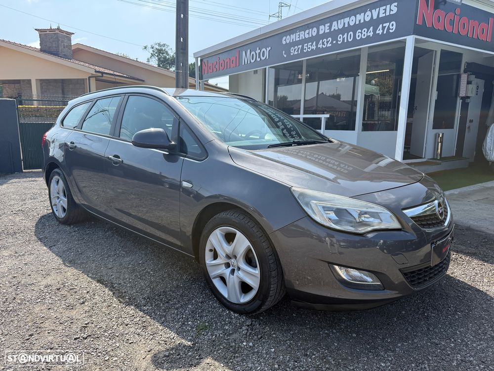 Opel Astra Sports Tourer 1.3 CDTi Enjoy S/S - 1