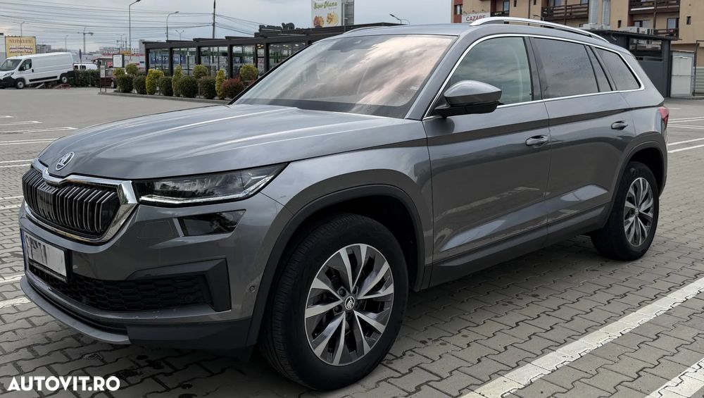 Skoda Kodiaq 2.0 TDI 4X4 DSG Style - 3