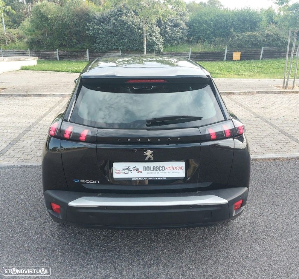 Peugeot e-2008 50 kWh Active Pack - 5