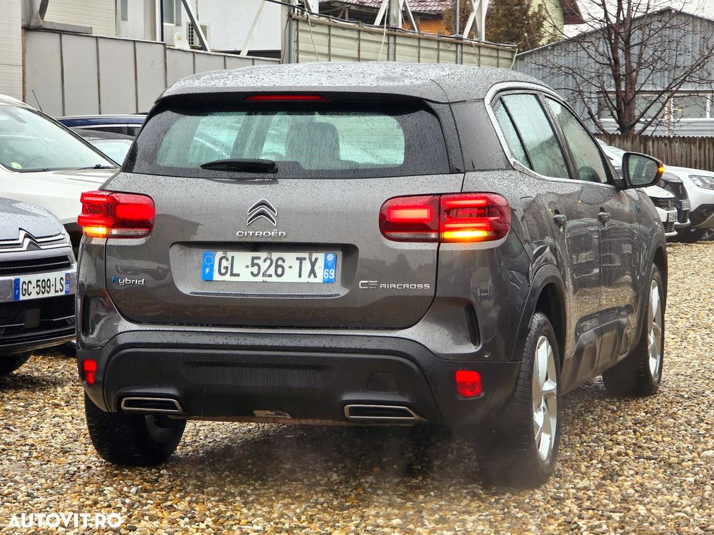 Citroën C5 Aircross 1.6 PHeV FWD 225 EAT8 Shine - 13