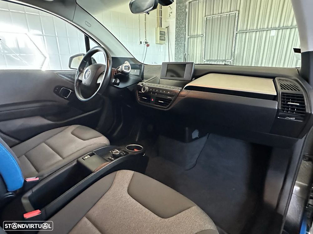 BMW i3 94Ah - 13