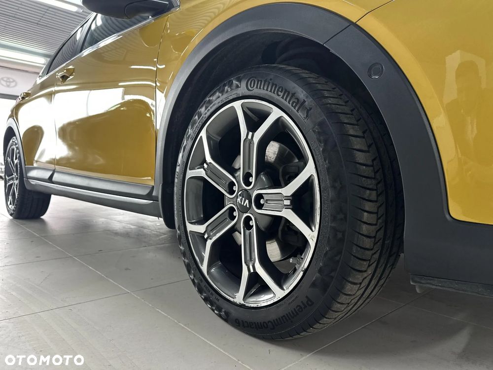 Kia XCeed 1.6 T-GDI L Business Line DCT - 9