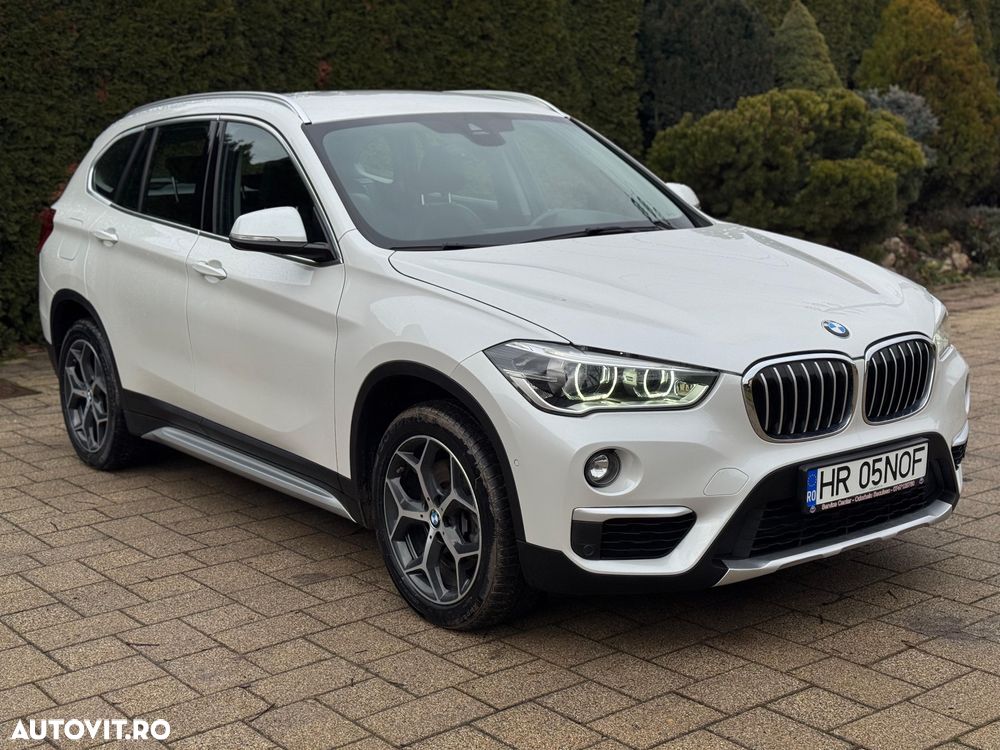 BMW X1 xDrive20d AT - 5