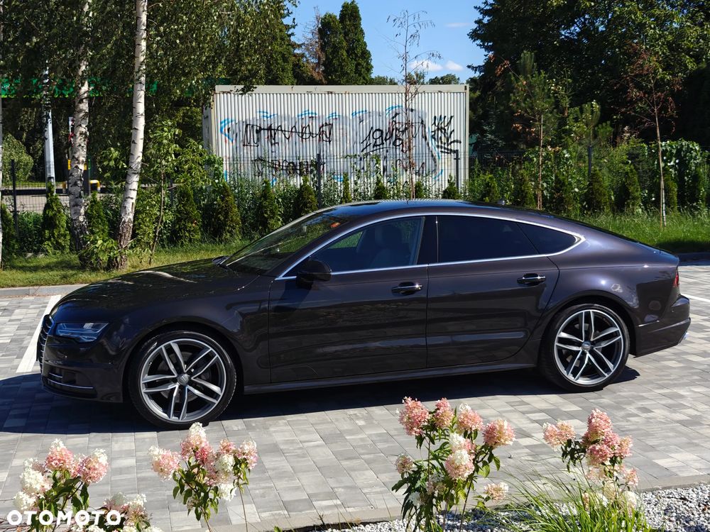 Audi A7 Sportback - 36