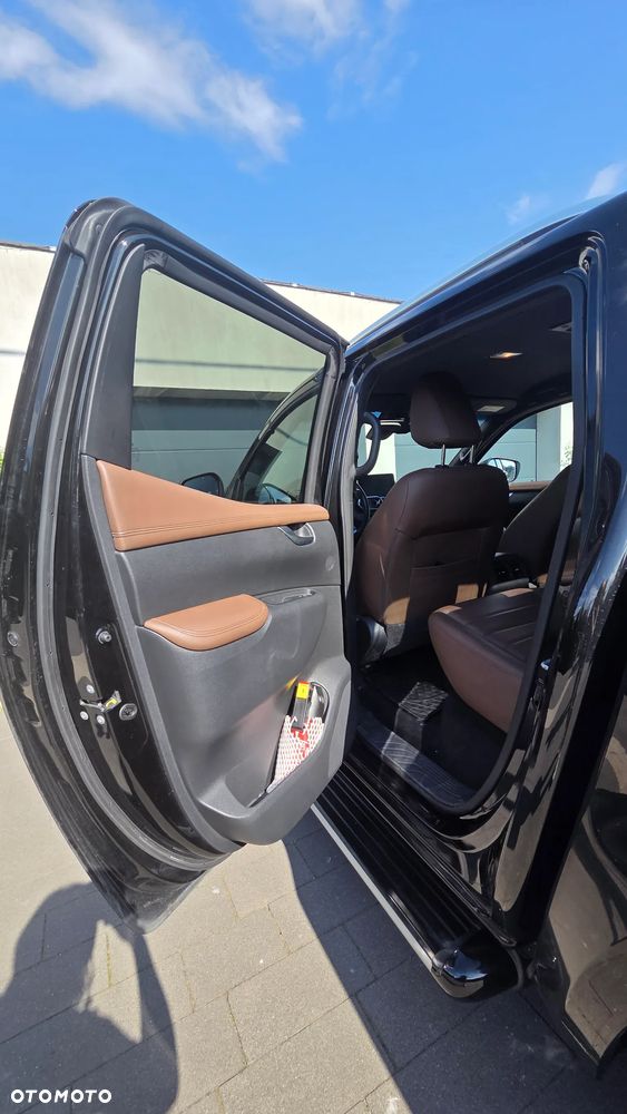 Mercedes-Benz Klasa X 350 d 4-Matic Power - 7