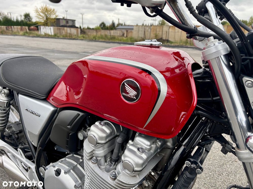 Honda CB - 20