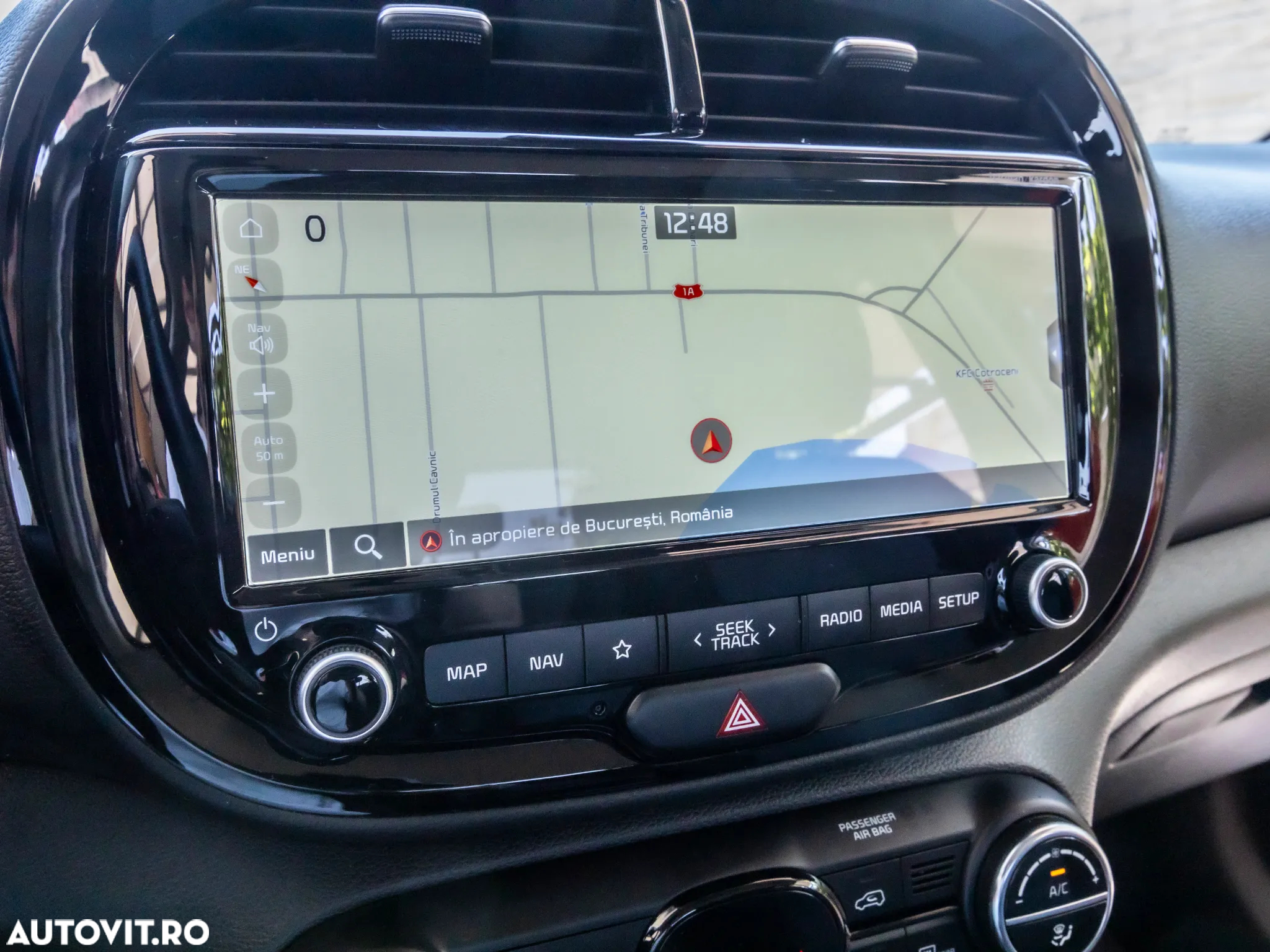 Kia Soul e-Soul Vision - 22