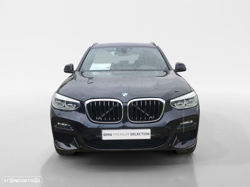 BMW X3 30 e xDrive - 8