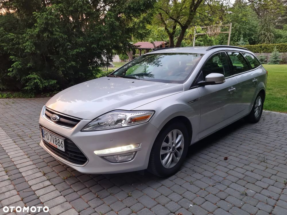 Ford Mondeo 2.0 TDCI Titanium - 1