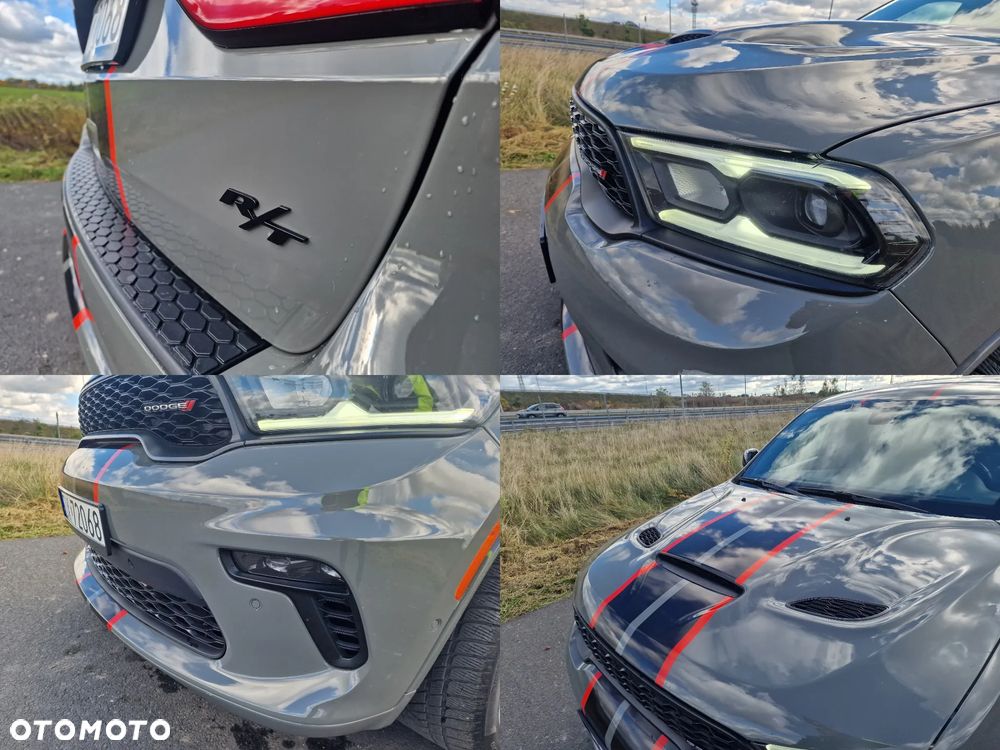 Dodge Durango 5.7 R/T - 30