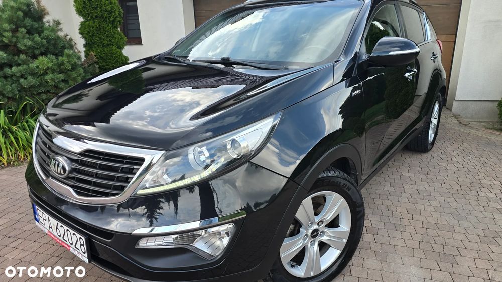 Kia Sportage 2012 photo 3