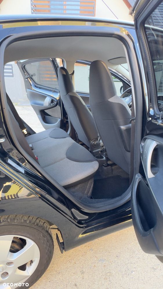 Toyota Aygo 1.0 VVT-i Black - 8