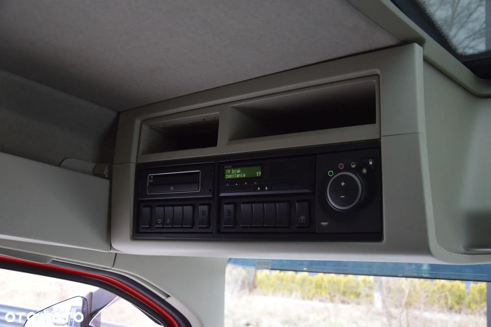 Volvo FH500 / NISKA KABINA / HYDRAULIKA / EURO 6 / ACC / LEDY / ALUFELGI / SERWISOWANY / SPROWADZONY - 34