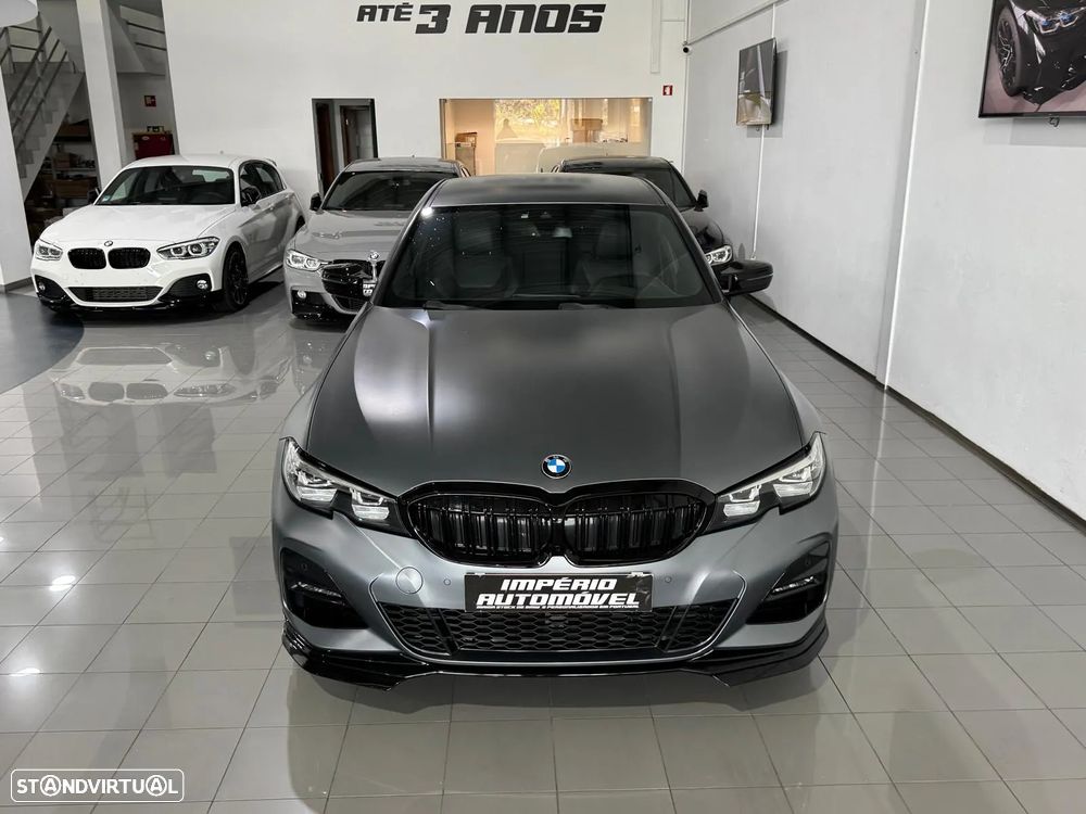 BMW 320 e Pack M Auto - 3