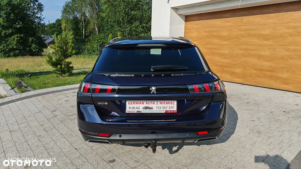 Peugeot 508 BlueHDi 130 EAT8 Allure - 25