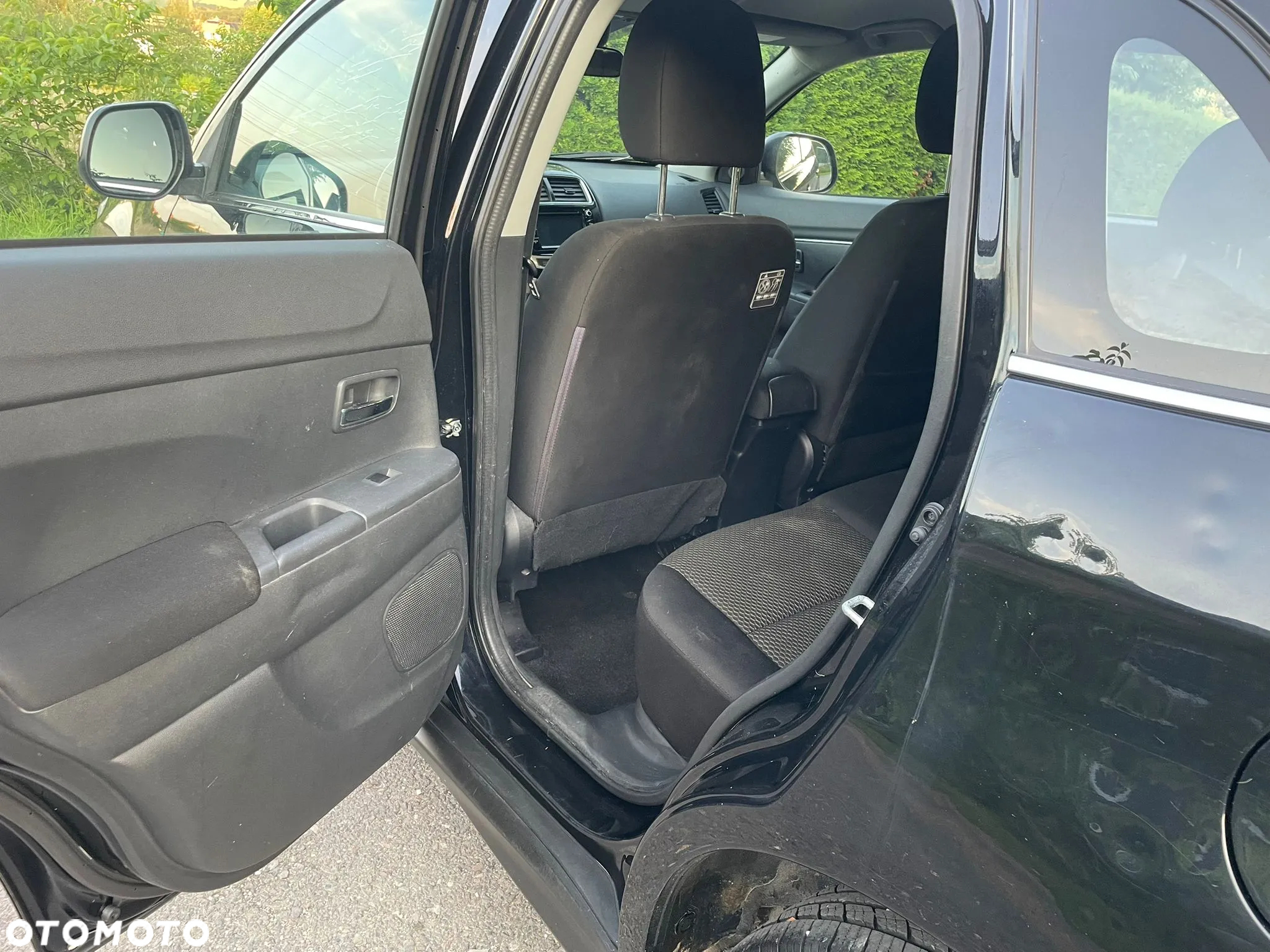 Mitsubishi ASX 1.6 DI-D 4WD Top - 12