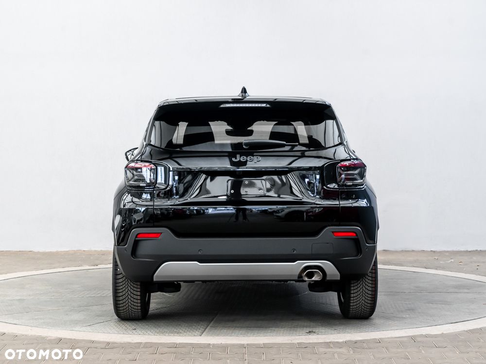 Jeep Avenger 1.2 T3 mHEV Black Edition FWD eDCT6 - 4